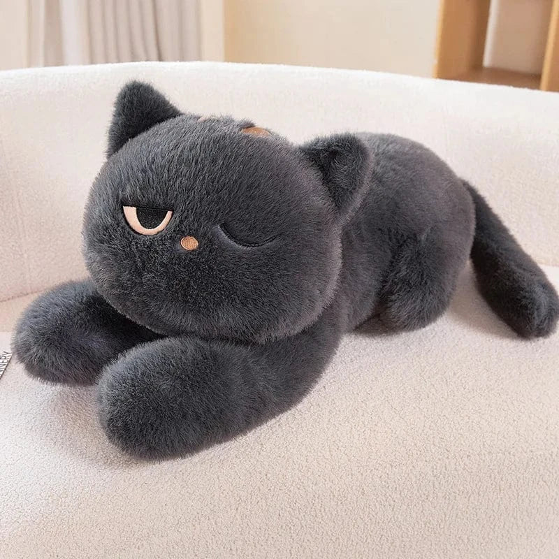 Sleepy Paws Cat Plushie