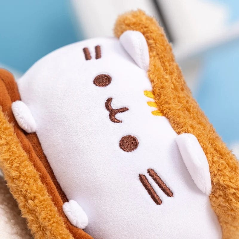 Kitty Cat Cookie Plushie