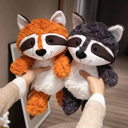 Woodland Snuggle Squad Plushies