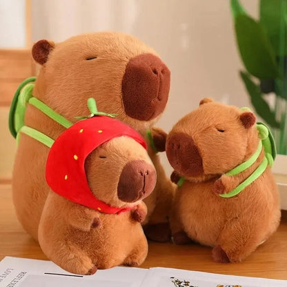 Capybara Cuddle Buddy Plush