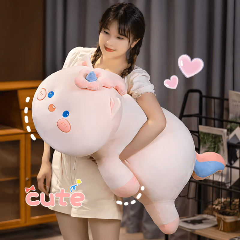 Dino, Purr, & Pup Plushies