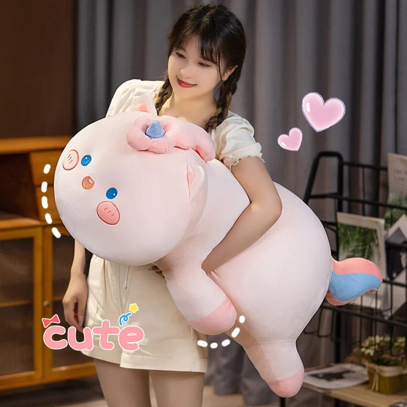 Dino, Purr, & Pup Plushies