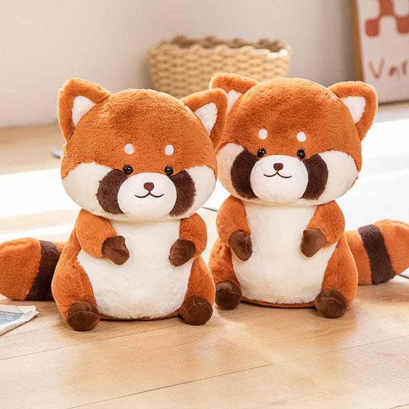 Rumi the Red Panda Plushie