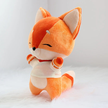 Cute Kiriko Fox Plushie