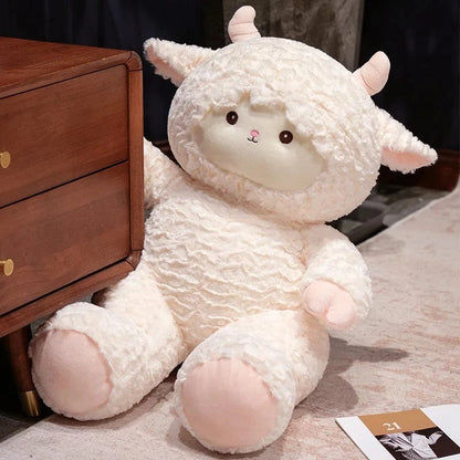 Lulu the Lamb Plushie