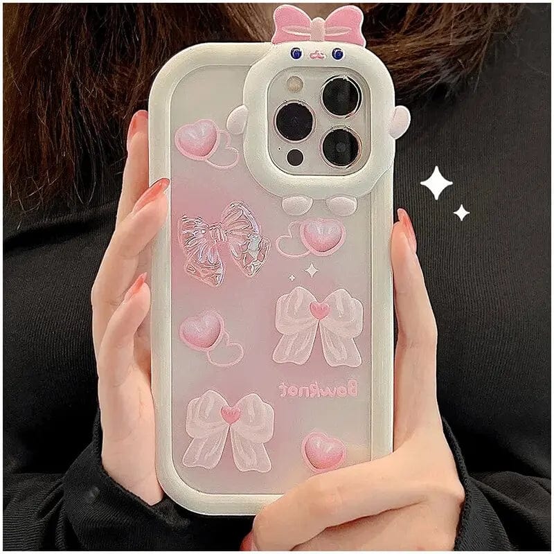 Duck & Pig Phone Case