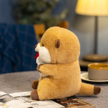 Oscar the Romantic Otter