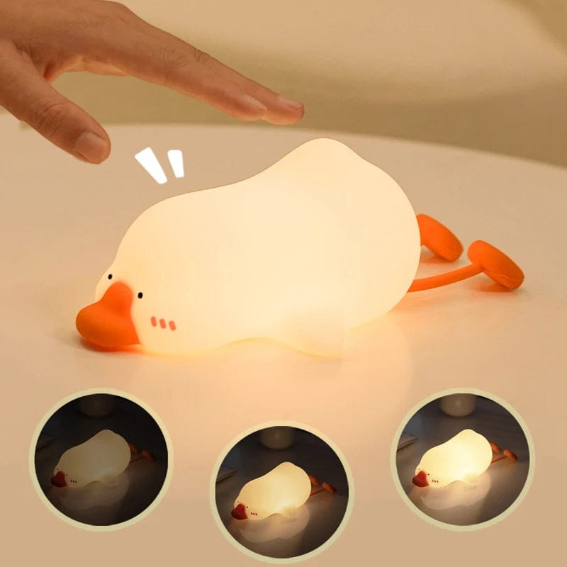 Glow Up Goose Night Light