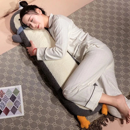 Snuggle Waddle Penguin Pillow