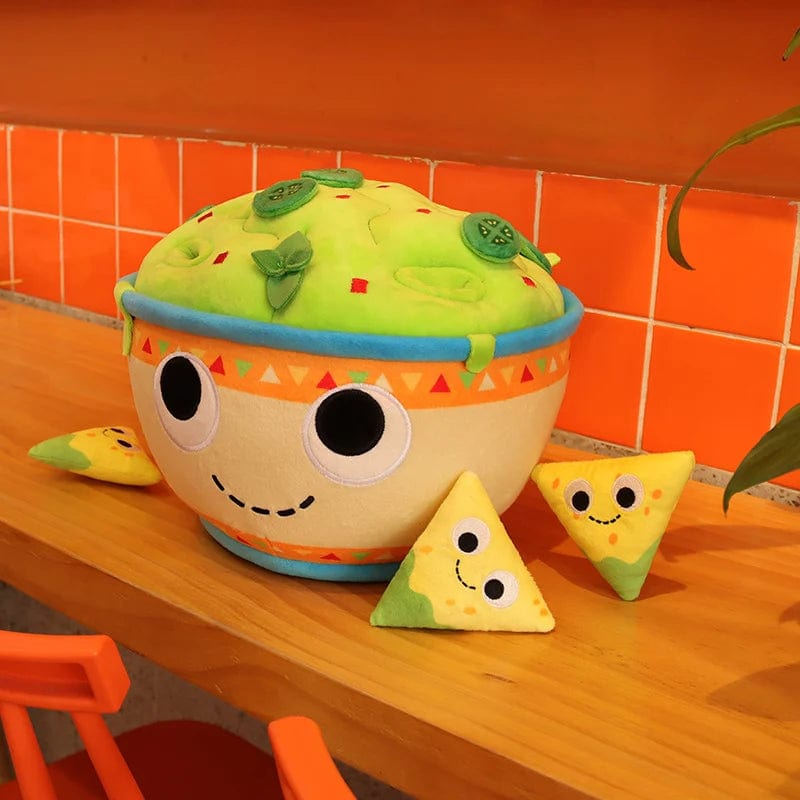 Tortilla Salad Plushie Set