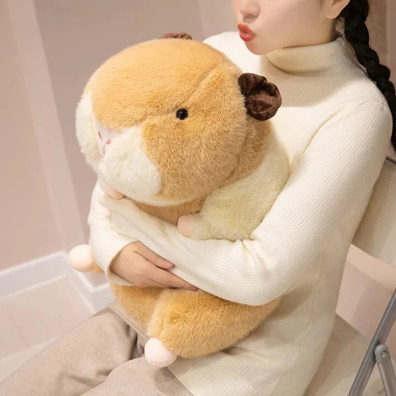 Guinea Giggles Plushie