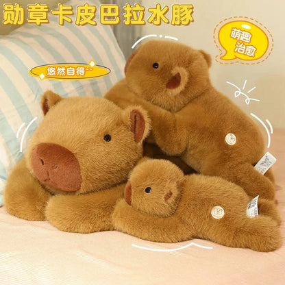 Capybara Cuddle Buddy