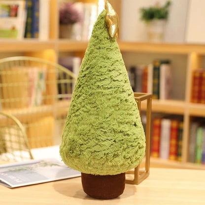 Christmas Tree Plush Buddy