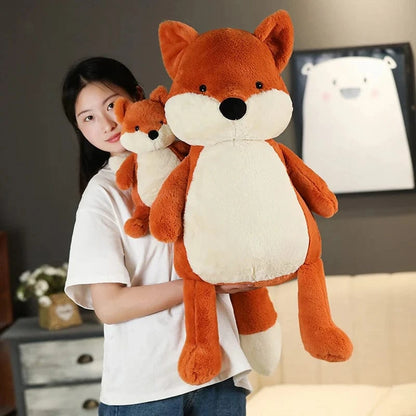 Fenton the Fox Plushie