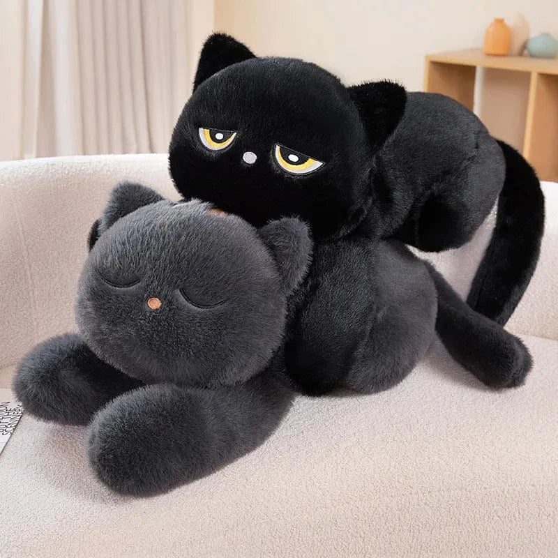 Sleepy Paws Cat Plushie