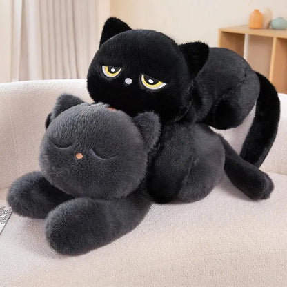 Sleepy Paws Cat Plushie