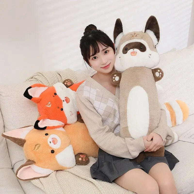 Snuggle Tail Long Plushie