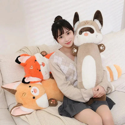 Snuggle Tail Long Plushie