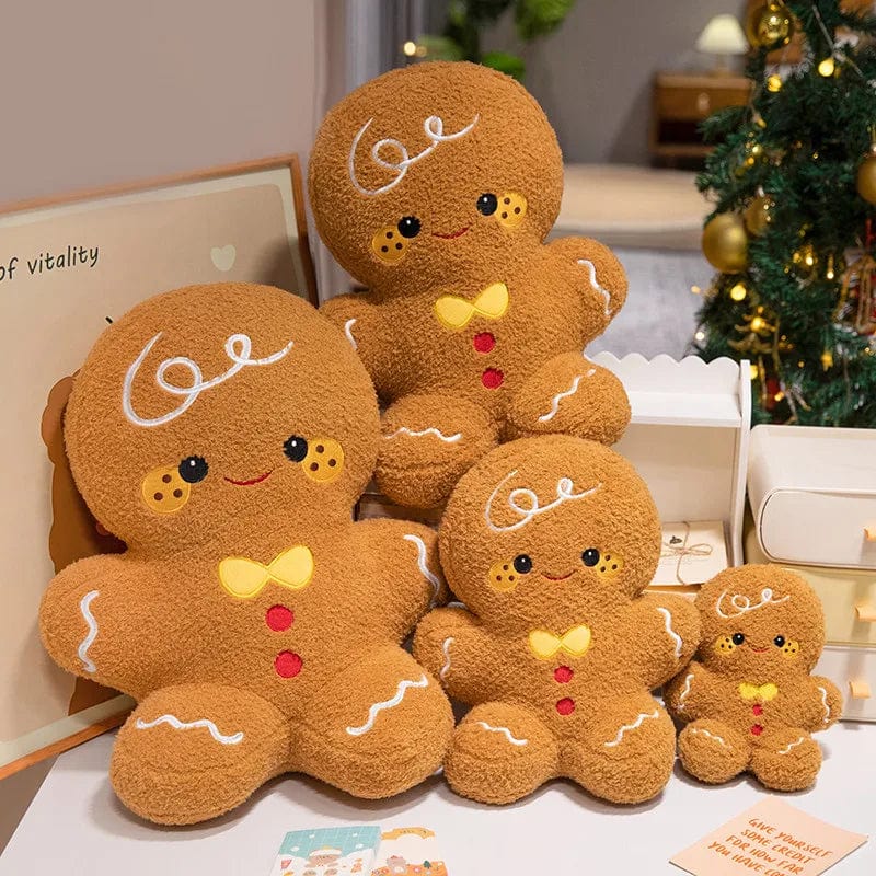 Festive Friends Plush Squad