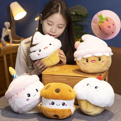 Sweet Treats Plushies