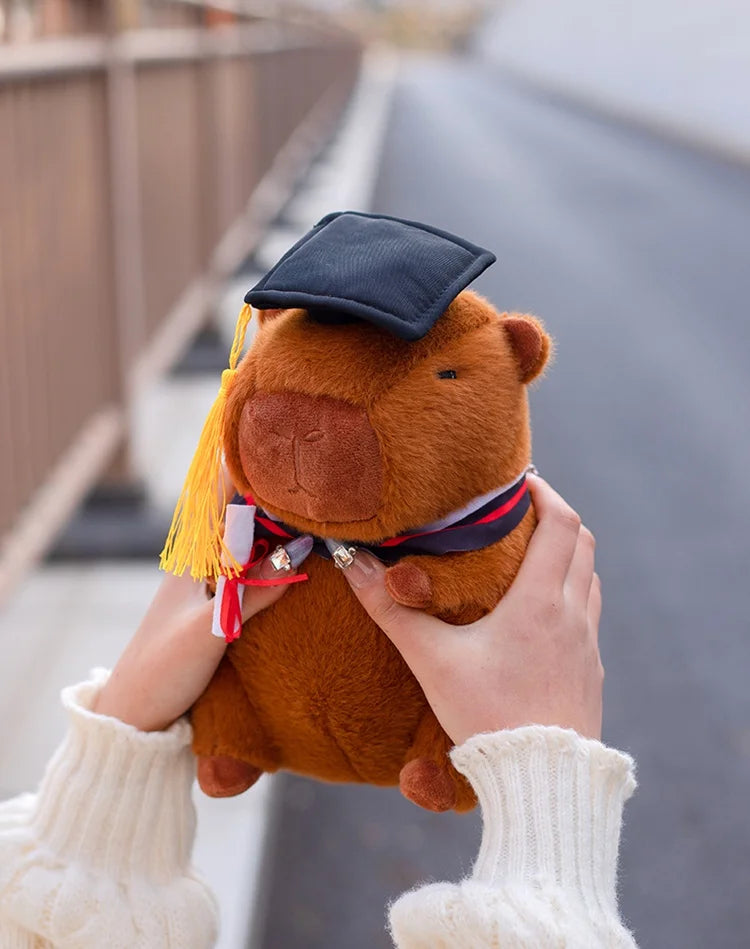 Capy the Grad Buddy