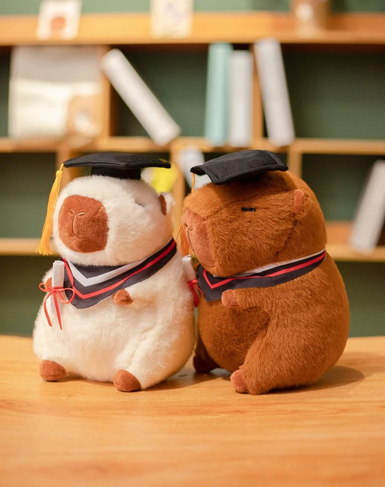 Capy the Grad Buddy