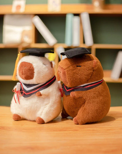 Capy the Grad Buddy
