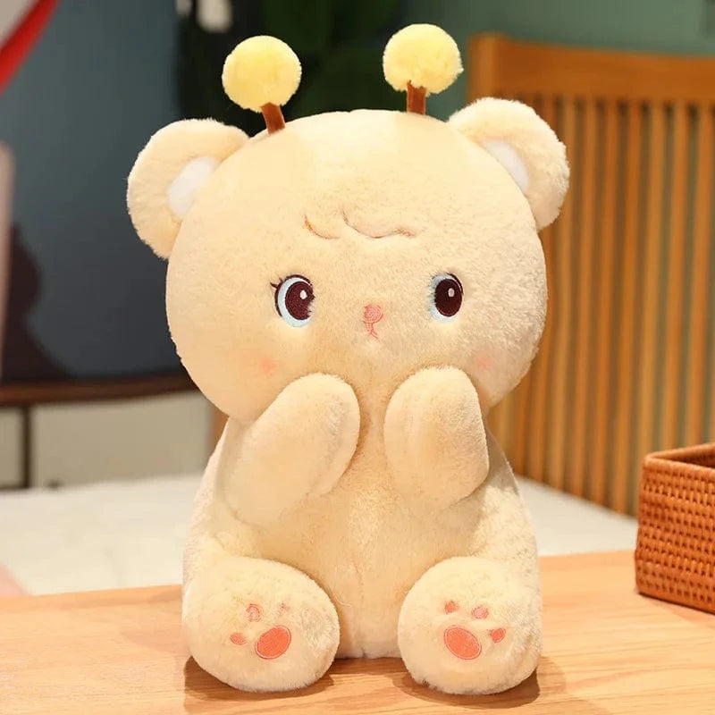 Buzzy Bear Plushie
