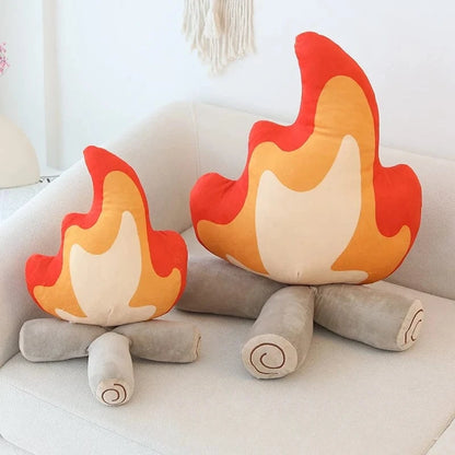 Cozy Campfire Plushie