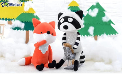Woodland Whimsy Plushies
