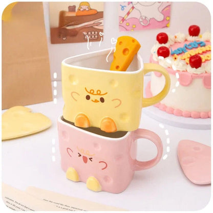 Cheesy Delight Mug