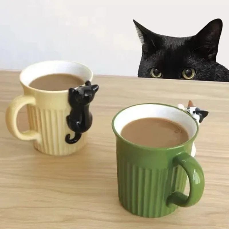 Purrfectly Cute Cat Mug