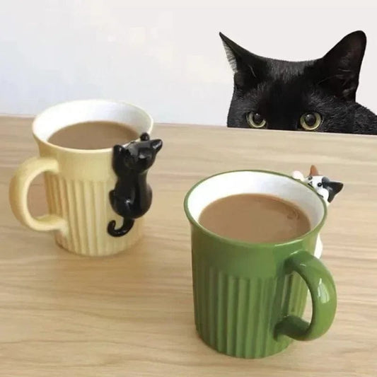 Purrfectly Cute Cat Mug