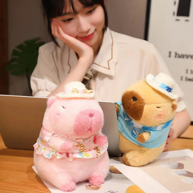 Capy Cutie Plushie Squad