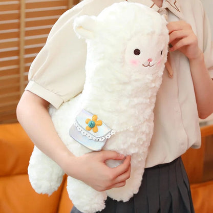 Giant Alpaca Buddy Plush