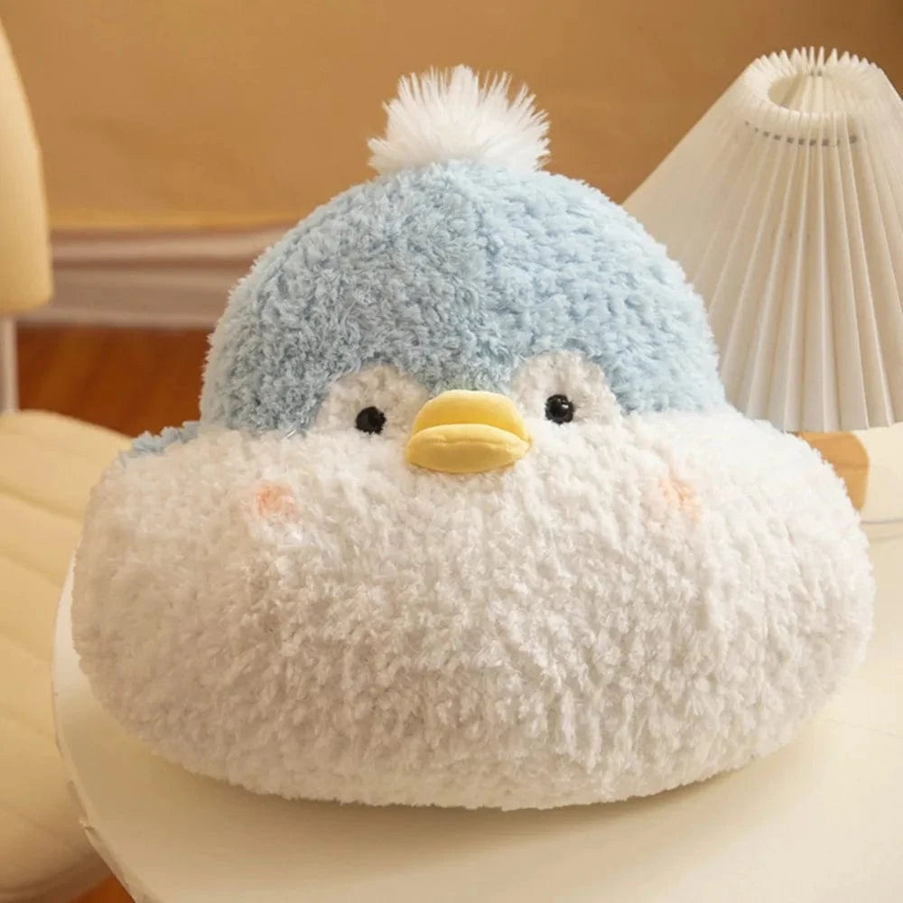 Snuggle Pals Hand Warmer Plush