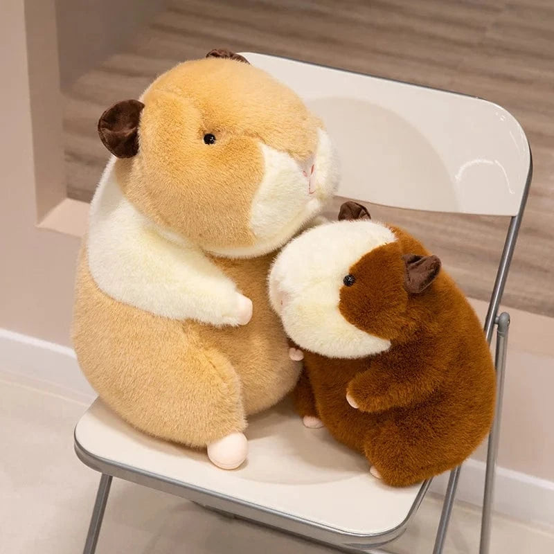 Guinea Giggles Plushie