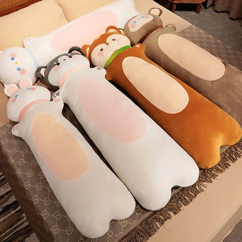 Long Pals Plush Pillow