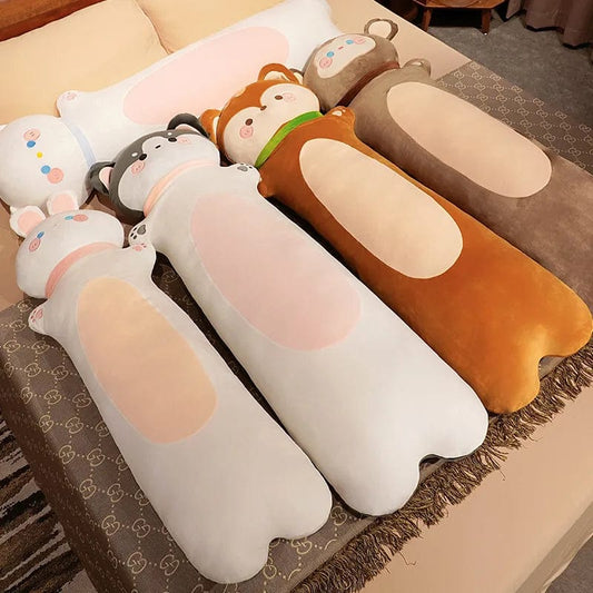 Long Pals Plush Pillow