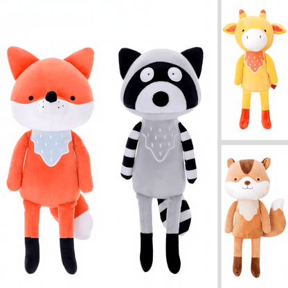 Woodland Whimsy Plushies