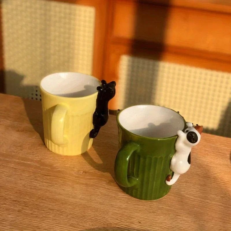 Purrfectly Cute Cat Mug