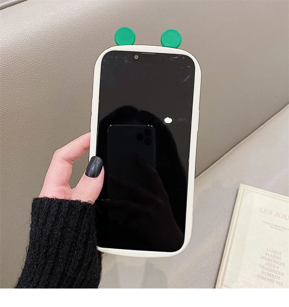 Friendly Frogs Phone Case