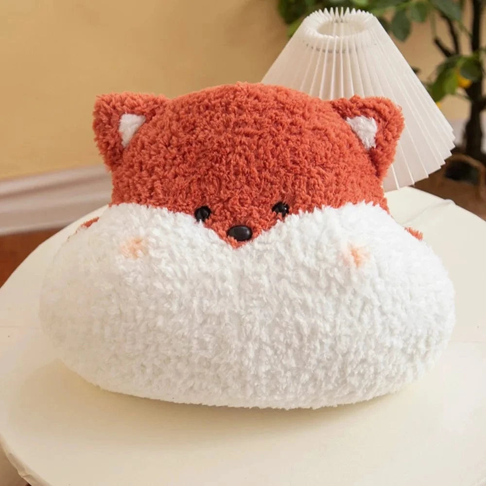 Snuggle Pals Hand Warmer Plush