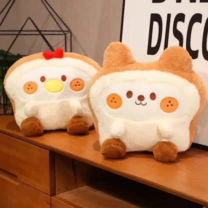 Toasty Pals Plushie