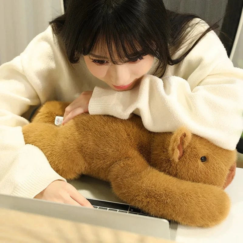 Capybara Cuddle Buddy