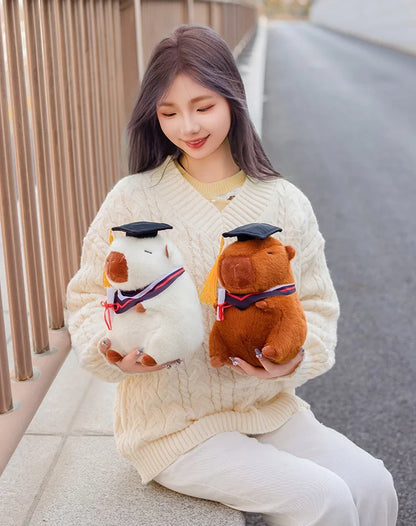 Capy the Grad Buddy