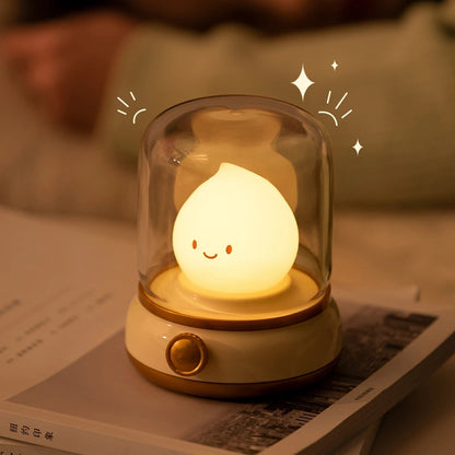 Flame Night Light