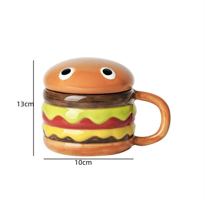 Hamburger Mug