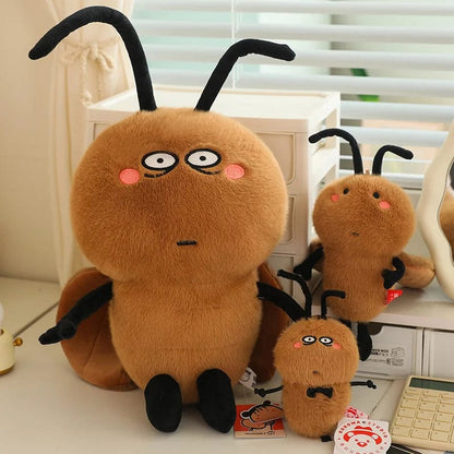 Bug Buddy Beetle Plush