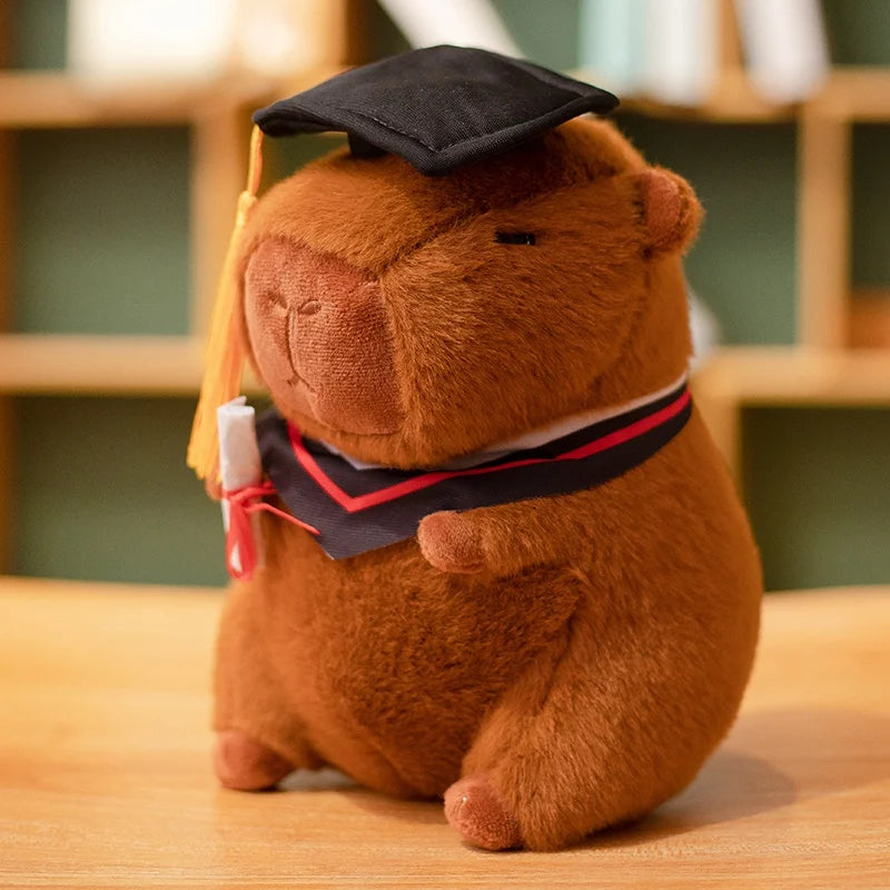 Capy the Grad Buddy